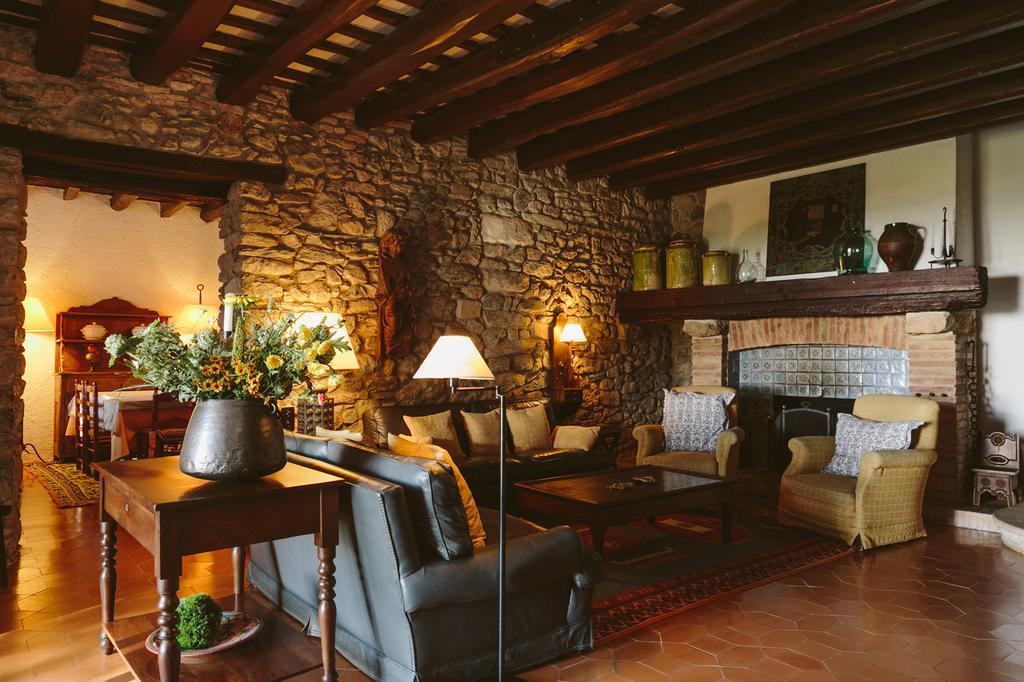 Mas Berenguer Hotel Riells del Fay Exterior foto