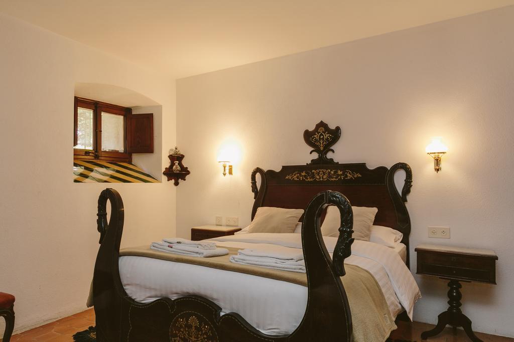 Mas Berenguer Hotel Riells del Fay Exterior foto