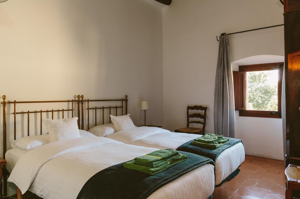 Mas Berenguer Hotel Riells del Fay Exterior foto